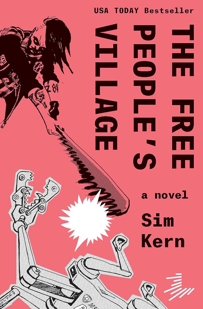 The Free People’s Village cover image