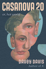 Casanova 20: Or, Hot World cover image