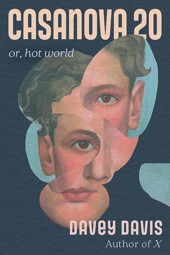 Casanova 20: Or, Hot World cover image