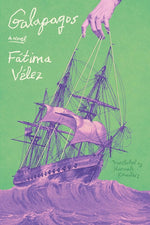 Galapagos: A Novel cover image