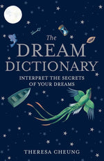 The Dream Dictionary (Mystic Encyclopedias) cover image