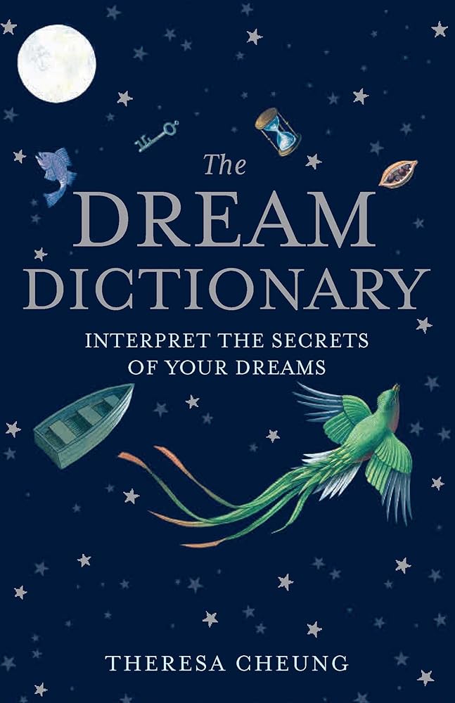 The Dream Dictionary (Mystic Encyclopedias) cover image