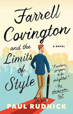 Farrell Covington and the Limits of Style: A Novel cover image