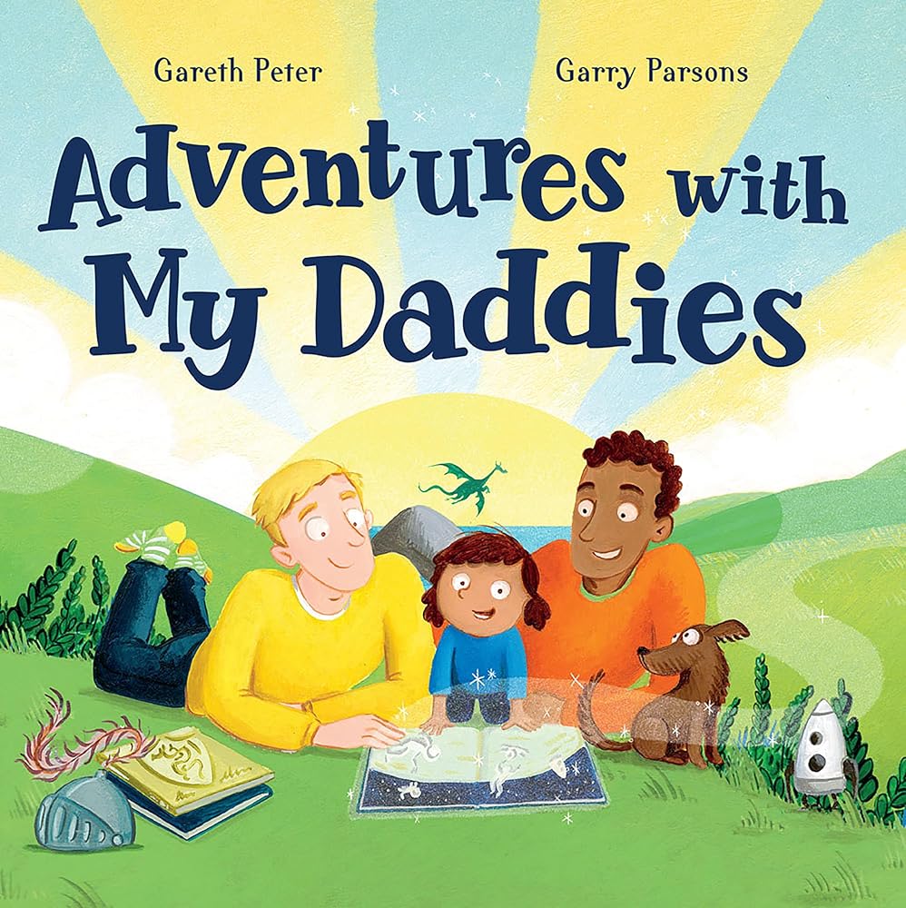 Adventures with My Daddies cover image