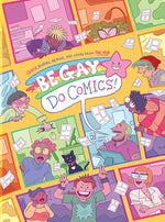 Be Gay, Do Comics cover image