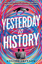 Yesterday Is History cover image