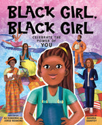Black Girl, Black Girl cover image