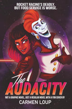 The Audacity cover image