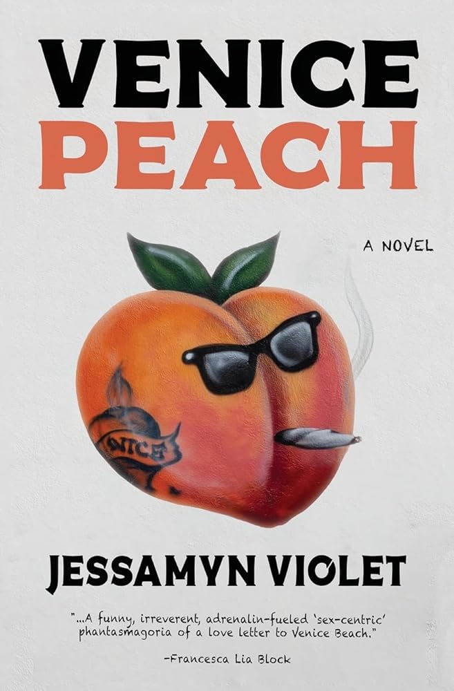 Venice Peach cover image