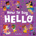How to Say Hello cover image