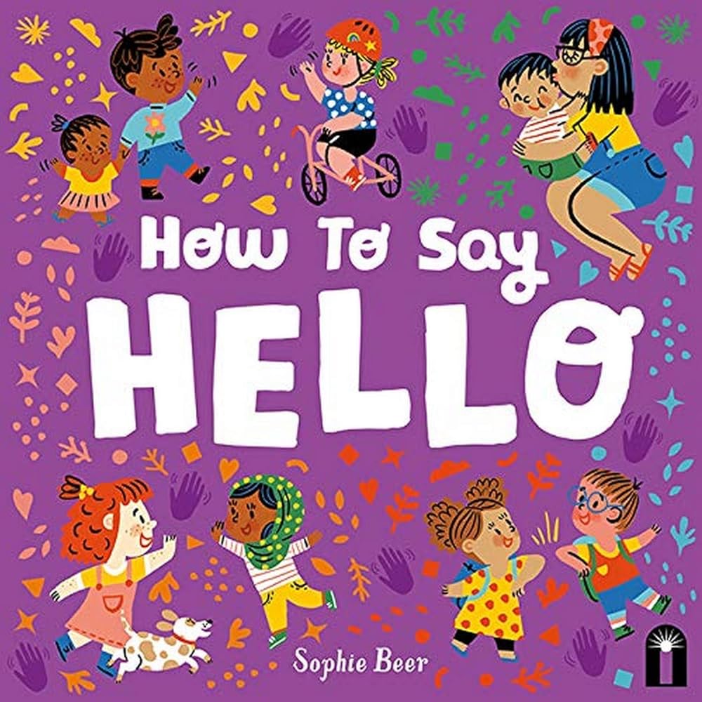 How to Say Hello cover image