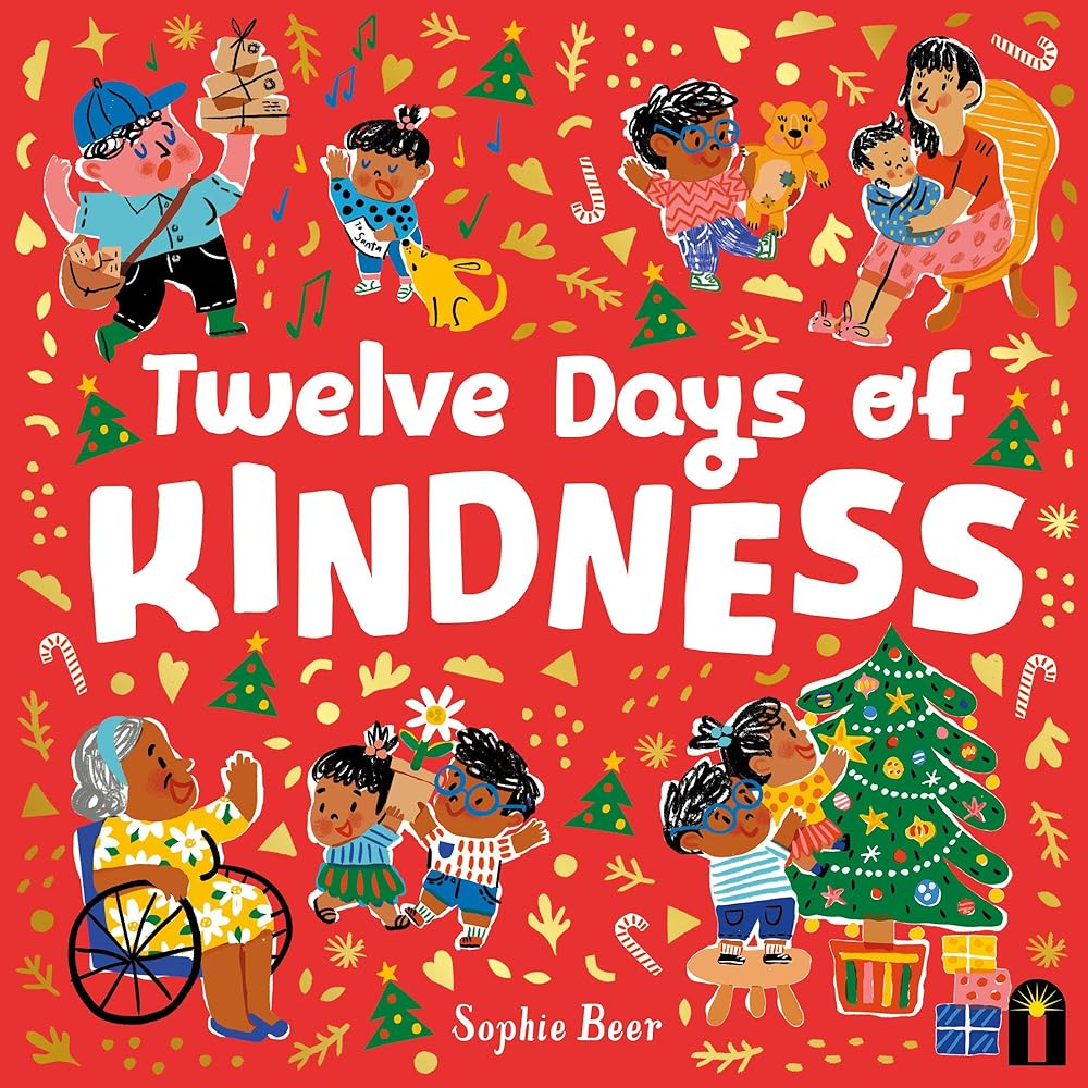 The Twelve Days of Kindness cover image