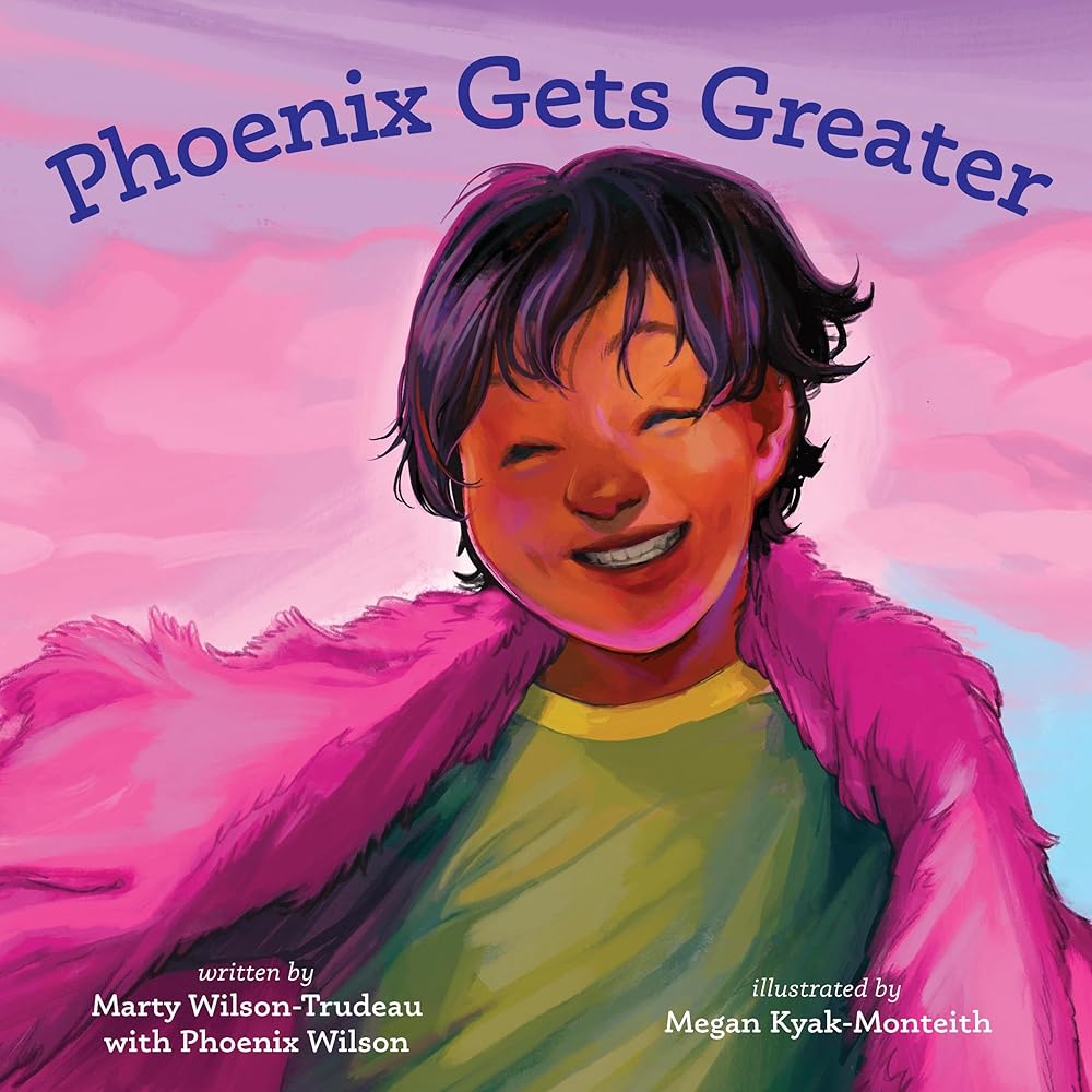 Phoenix Gets Greater cover image