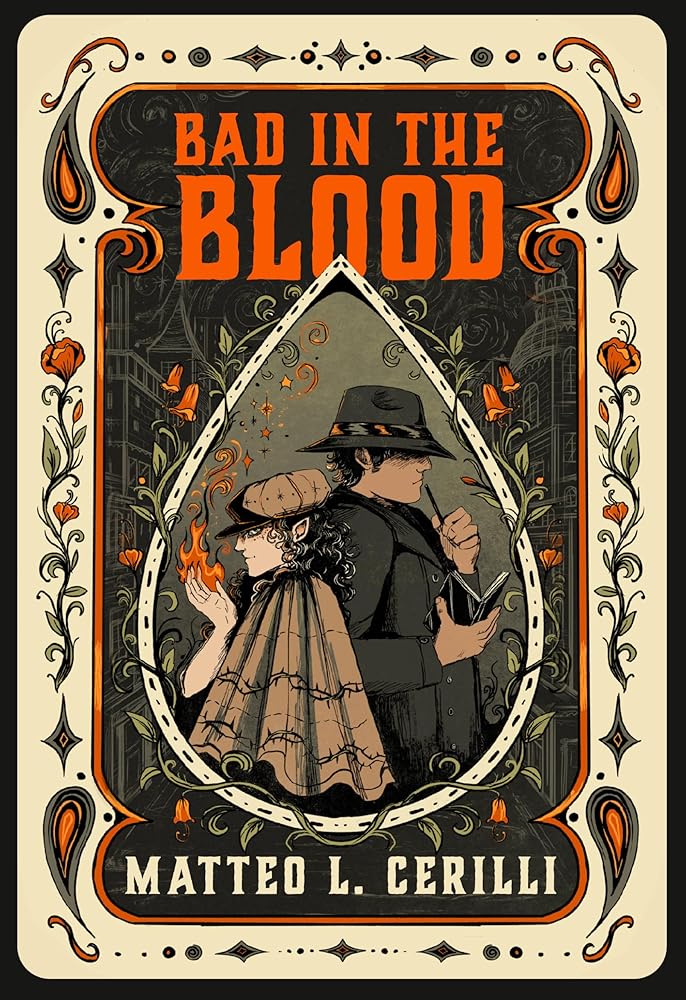 Bad in the Blood cover image