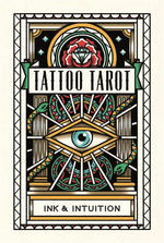 Tattoo Tarot: Ink & Intuition cover image