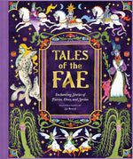 Tales of the Fae: Enchanting Stories of Fairies, Elves, and Sprites cover image