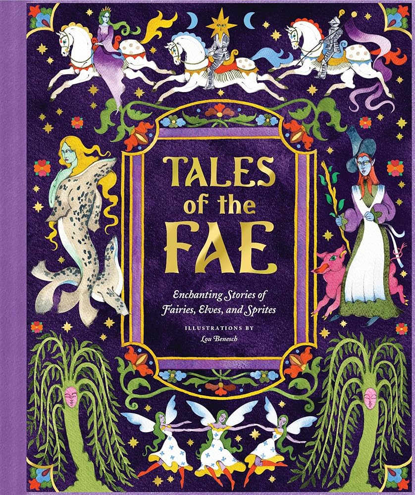 Tales of the Fae: Enchanting Stories of Fairies, Elves, and Sprites cover image