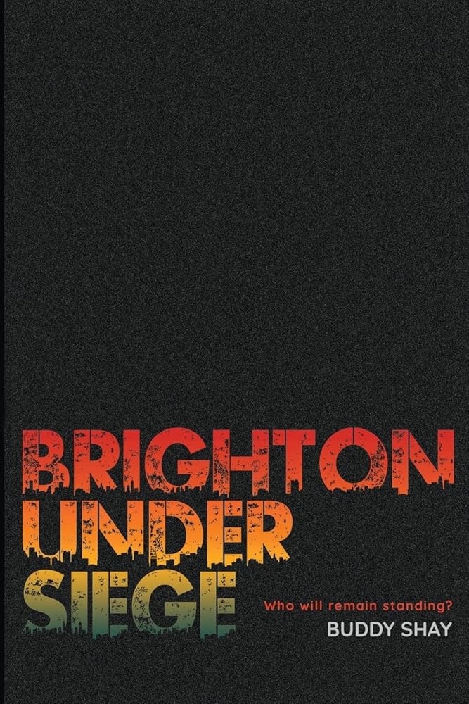 Brighton Under Siege cover image