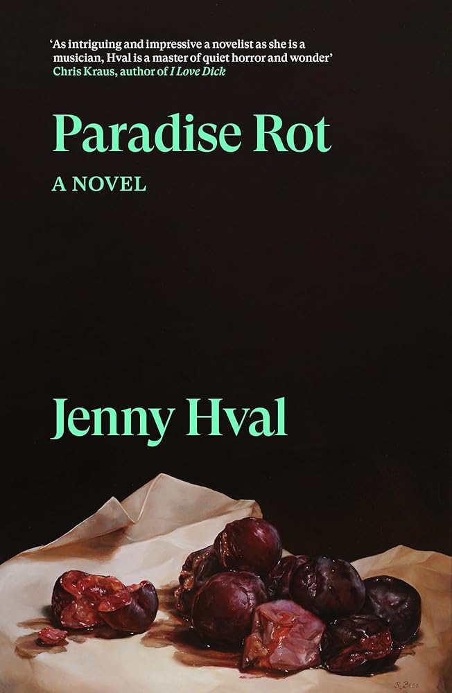 Paradise Rot: A Novel (Verso Fiction) cover image