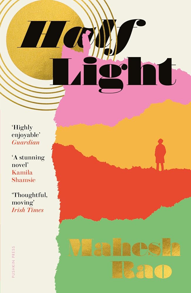 Half Light cover image
