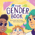 The Gender Book: Girls, Boys, Non-Binary, and Beyond cover image
