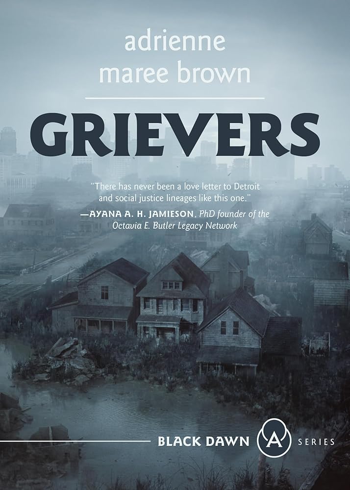 Grievers: (Grievers Trilogy, Book 1) (Black Dawn, 1) cover image