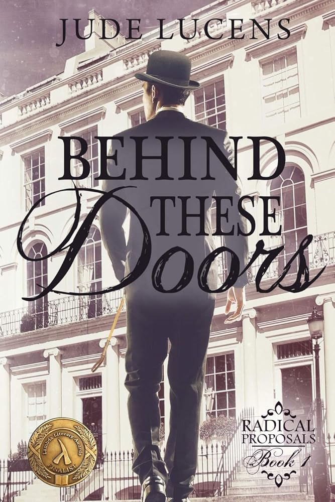 Behind These Doors: Radical Proposals Book 1 cover image
