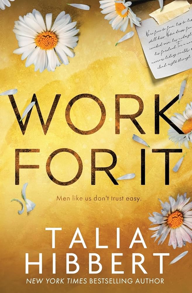Work For It cover image