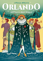 Orlando: A Graphic Novel Biography cover image