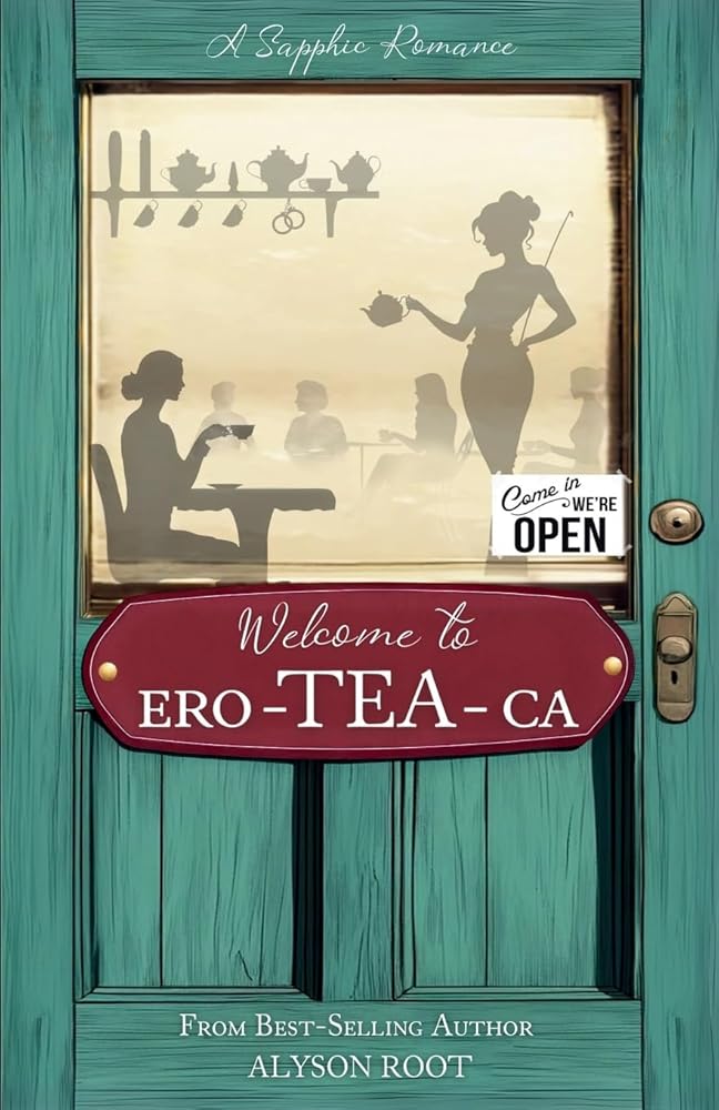 Welcome to Ero-TEA-Ca: We're Open! cover image