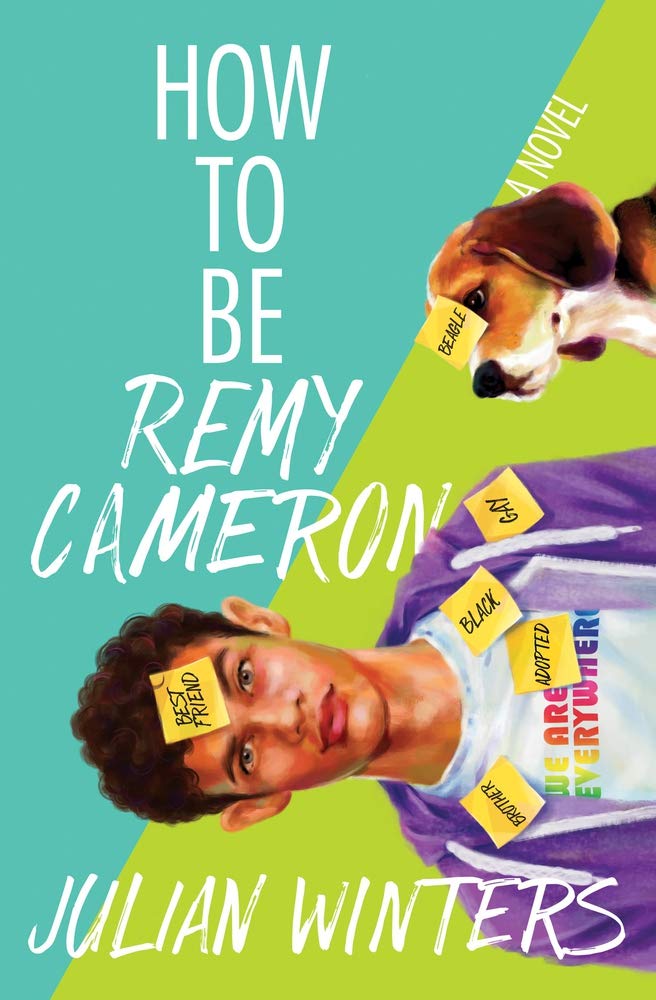 How to Be Remy Cameron cover image