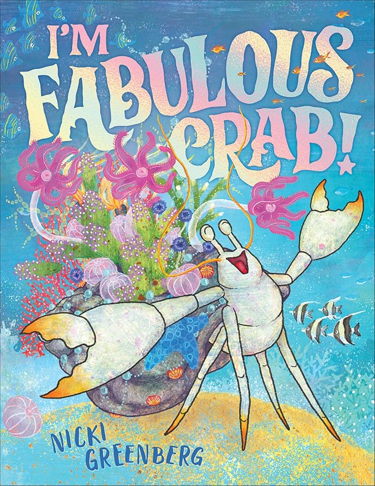 I'm Fabulous Crab cover image
