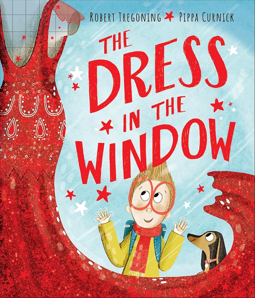 The Dress in the Window cover image