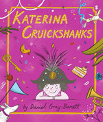 Katerina Cruickshanks cover image