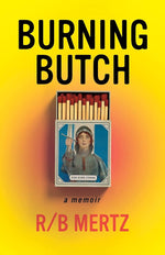 Burning Butch cover image