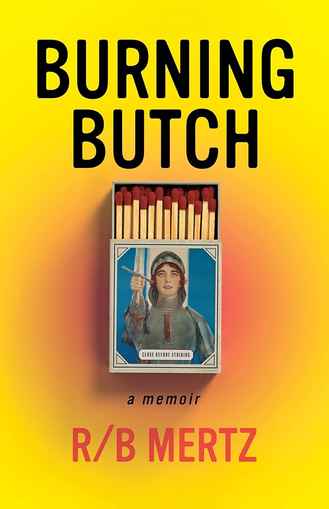 Burning Butch cover image