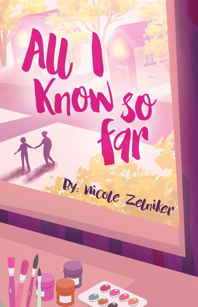 All I Know So Far cover image