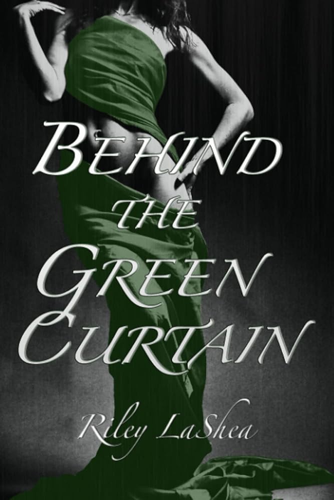 Behind the Green Curtain cover image