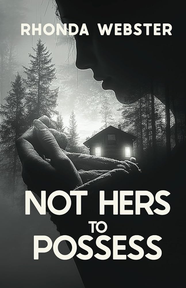 Not Hers to Possess cover image