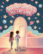 No Two Families Are The Same cover image