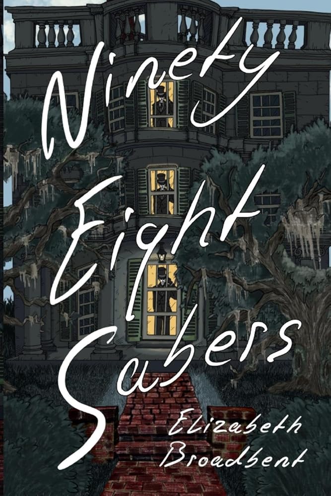 Ninety-Eight Sabers cover image