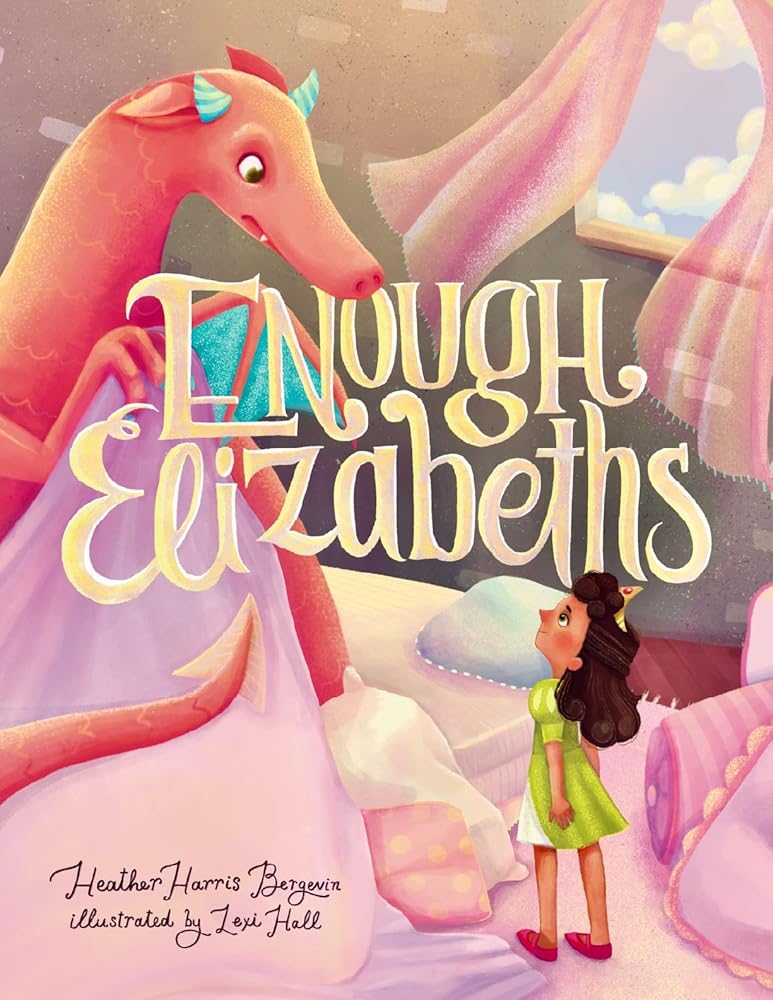 Enough Elizabeths cover image