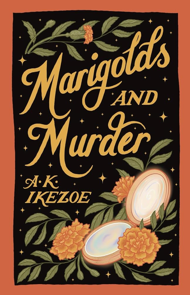 Marigolds and Murder (The Exalted) cover image