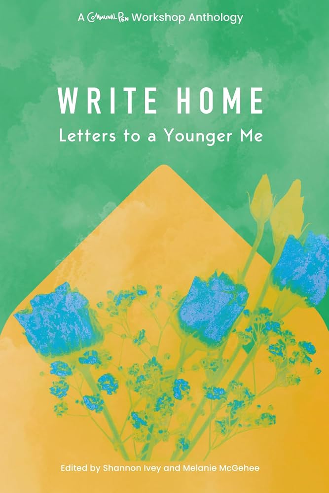 Write Home: Letters to a Younger Me cover image