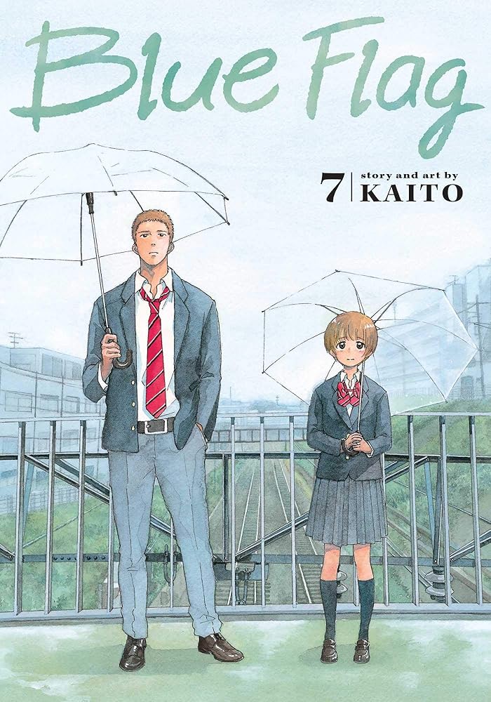 Blue Flag, Vol. 7 (7) cover image
