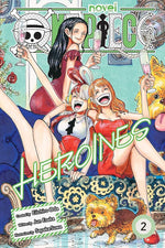 One Piece: Heroines, Vol. 2 (2) (One Piece Novels) cover image
