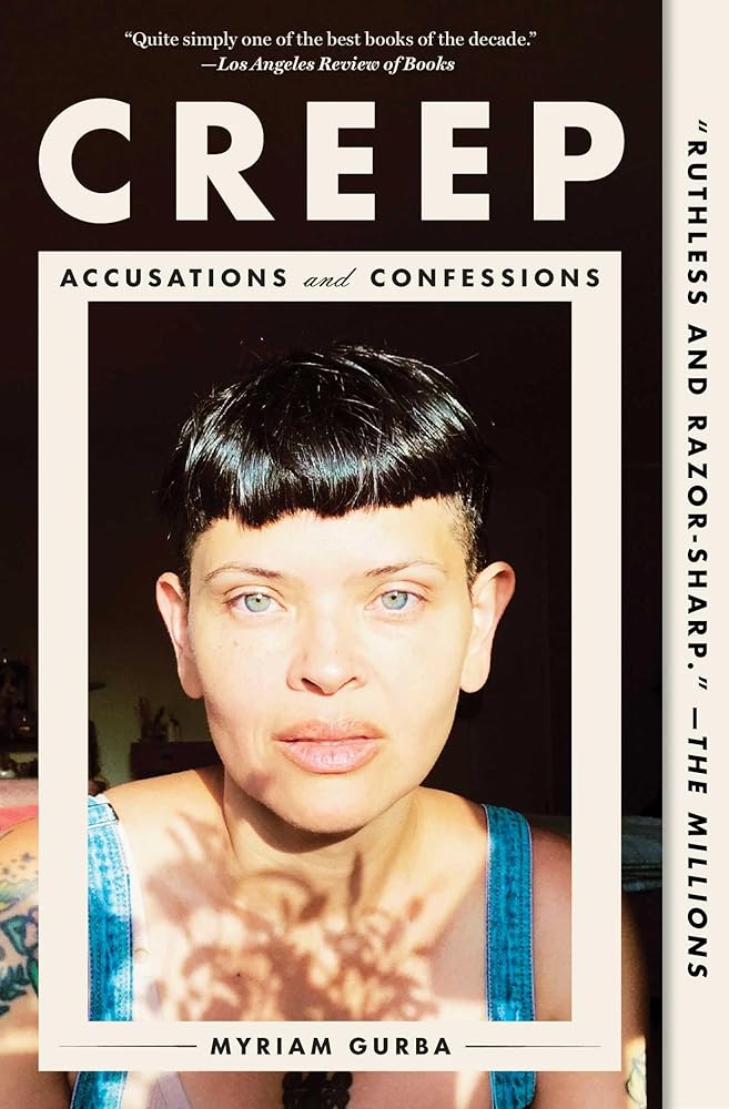 Creep: Accusations and Confessions cover image