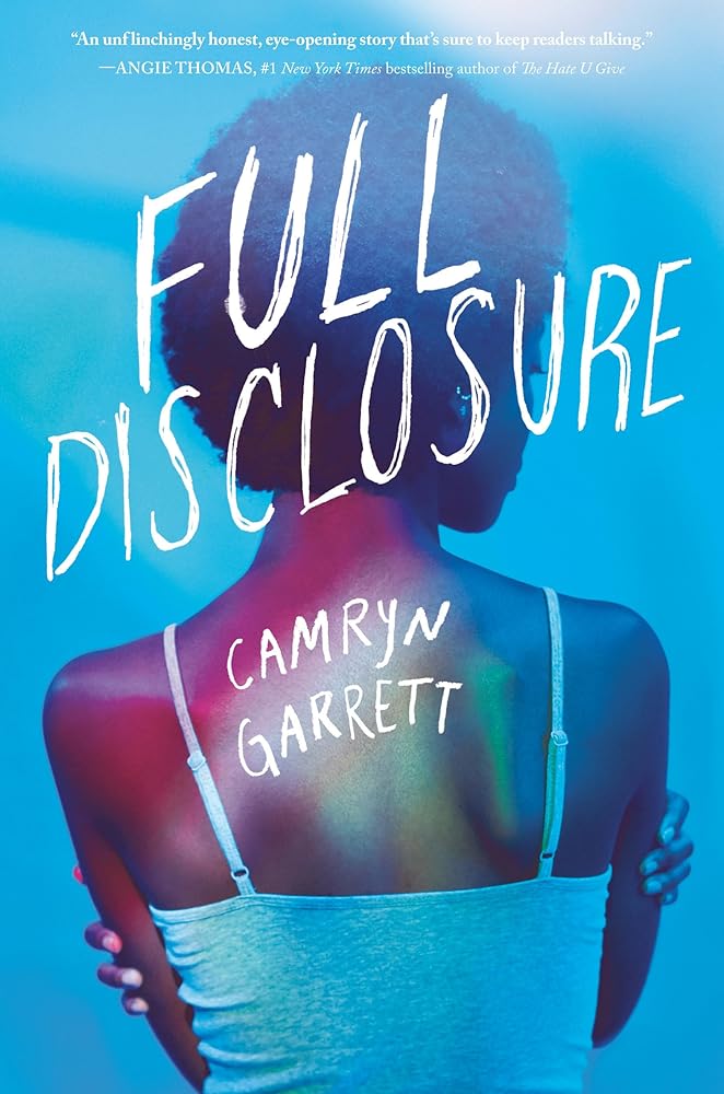 Full Disclosure cover image
