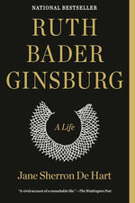 Ruth Bader Ginsburg: A Life cover image