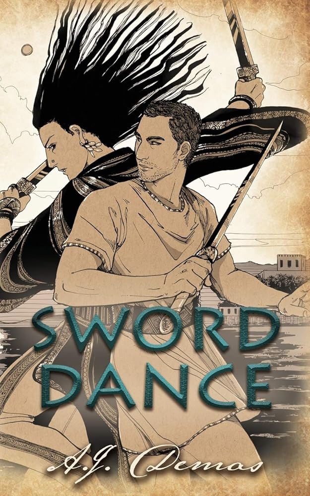 Sword Dance cover image